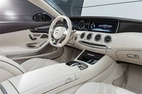 Photo 5of Mercedes-Benz S-Class Cabriolet A217 Convertible (2015-2017)