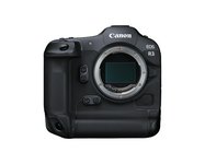 Canon EOS R3 Full-Frame Mirrorless Camera (2021)
