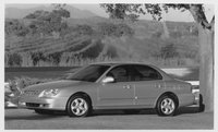 Photo 1of Hyundai Sonata 4 (EF) Sedan (1998-2001)