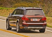 Photo 6of Mercedes-Benz GL-Class X166 Crossover (2012-2015)