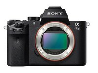 Photo 1of Sony a7 II (Alpha 7 II) Full-Frame Mirrorless Camera (2014)