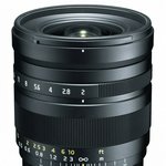 Thumbnail of Tokina Firin 20mm F2 MF Full-Frame Lens (2016)