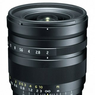 Tokina Firin 20mm F2 MF Full-Frame Lens (2016)