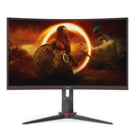 Thumbnail of product AOC C24G2U 24" FHD Curved Gaming Monitor (2020)