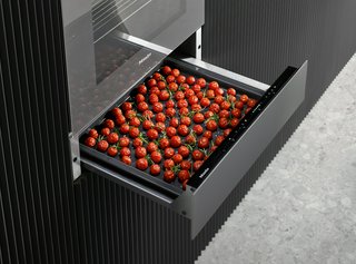 Miele Generation 7000 In-Wall Warming and Vacuum Drawers