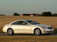Photo 11of Mercedes-Benz CL-Class C216 Coupe (2006-2010)