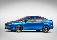 Thumbnail of Ford Focus 3 facelift Sedan (2014-2018)