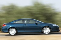 Photo 3of Peugeot 407 Coupe (2005-2008)