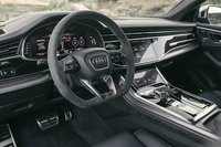 Photo 4of Audi Q8 (F1/4M) Crossover (2018)