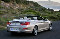 Photo 2of BMW 6 Series F12 Convertible (2011-2015)