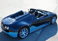 Photo 11of Bugatti Veyron Targa (2009-2015)