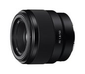 Thumbnail of product Sony FE 50mm F1.8 Full-Frame Lens (2016)