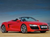 Thumbnail of product Audi R8 (42) Spyder Convertible (2010-2015)