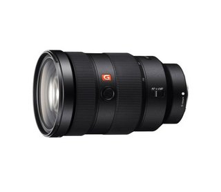 Sony FE 24-70mm F2.8 GM Full-Frame Lens (2016)