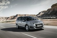 Photo 3of Peugeot 5008 (T87) facelift Minivan (2013-2017)