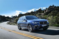 Photo 1of BMW X3 G01 Crossover (2017-2020)