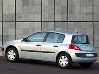 Photo 0of Renault Megane II Hatchback (2002-2008)