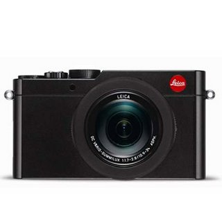 Leica D-Lux (Typ 109) Four Thirds Compact Camera (2014)