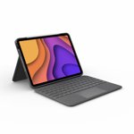Photo 4of Logitech Folio Touch Keyboard Case for 11-inch iPad Pro (920-009743) / 4th-gen iPad Air (920-009952)