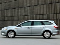 Photo 3of Ford Mondeo 3 Station Wagon (2007-2010)