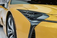 Photo 11of Lexus LC 500 (Z100) Convertible (2020)