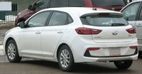 Photo 0of Hyundai Accent 5 (HC) Hatchback (2018-2022)