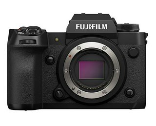 Fujifilm X-H2 APS-C Mirrorless Camera (2022)