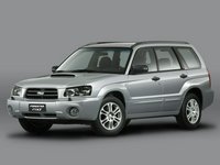 Photo 3of Subaru Forester 2 (SG) Crossover (2002-2008)