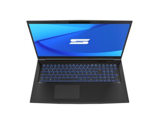 Schenker MEDIA 17 AMD Laptop (Early 2021)