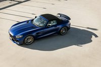 Photo 1of Mercedes-AMG GT Roadster R190 Convertible (2017-2021)