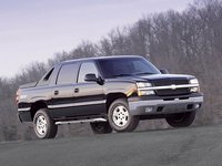 Thumbnail of product Chevrolet Avalanche (GMT805) Pickup (2001-2006)