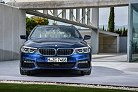 Photo 0of BMW 5 Series Touring G31 Station Wagon (2017-2020)