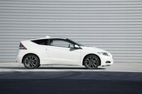 Photo 7of Honda CR-Z Coupe 