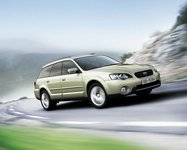 Thumbnail of product Subaru Outback 3 (BP) Station Wagon (2003-2009)