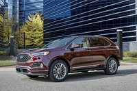 Photo 2of Ford Edge 2 Crossover (2015)