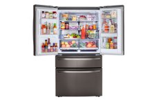 Photo 3of LG InstaView Door-in-Door 4-Door Refrigerator with Craft Ice Maker