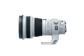 Canon EF 400mm F4 DO IS II USM Full-Frame Lens (2014)