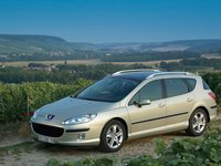 Thumbnail of product Peugeot 407 SW Station Wagon (2004-2010)
