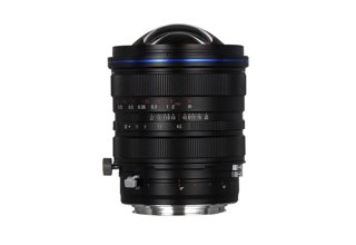 Laowa 15mm f/4.5 Zero-D Shift Full-Frame Lens (2020)