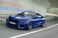BMW M8 F92 Coupe (2019)