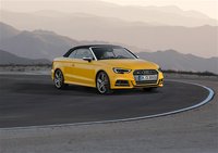 Photo 6of Audi S3 Cabriolet (8V) facelift Convertible (2016)