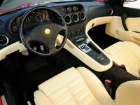 Photo 3of Ferrari 550 Maranello (F133) Coupe (1996-2002)
