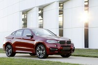 Photo 6of BMW X6 F16 Crossover (2014-2019)