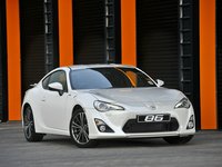 Thumbnail of product Toyota 86 (ZN6) Sports Car (2012-2021)