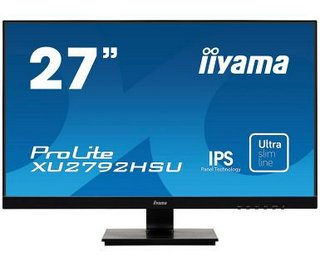 Iiyama ProLite XU2792HSU-B1 27" FHD Monitor (2019)