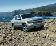 Photo 0of Chevrolet Avalanche 2 (GMT940) Pickup (2006-2013)