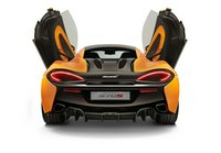 Photo 0of McLaren 570S Sports Car (2015)