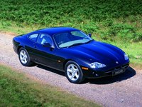 Photo 1of Jaguar XK (X100) Coupe (1996-2005)