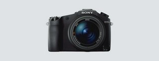 Sony RX10 II 1″ Compact Camera (2015)