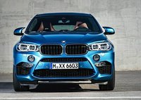 Photo 6of BMW X6 M F86 Crossover (2015-2018)